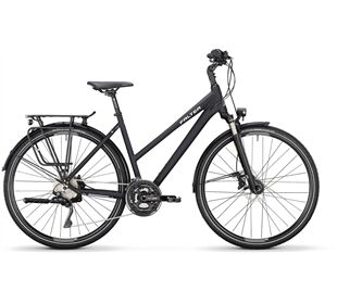 Falter T 8.0 Trapez (decent black)