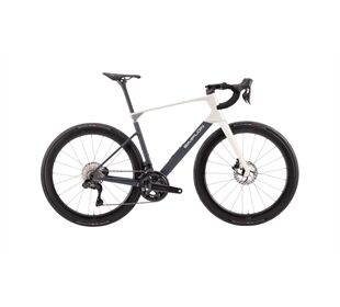 Simplon SPC-172213 Kiaro Expert 105 Di2 (kalk glossy/midgrey matt)