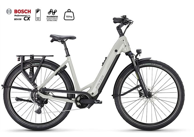 Falter E 6.0 600 Wave