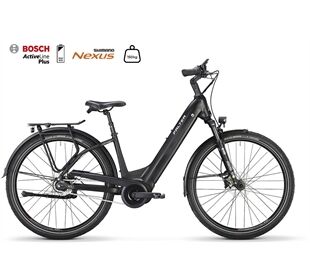 Falter E 9.0i FL 500 Wave (decent black)