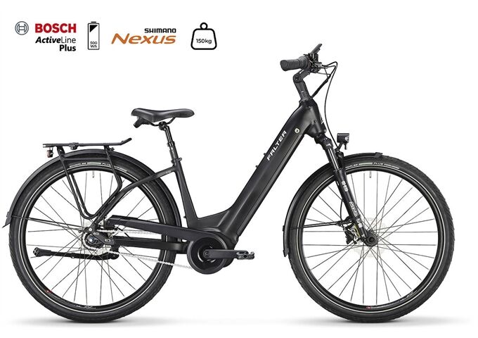 Falter E 9.0i FL 500 Wave