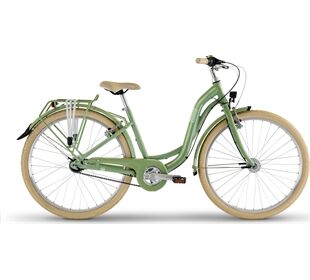 Puky Skyride 26-7 Classic (retro-green)