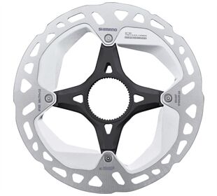 Shimano Bremsscheibe RT-CL800 203mm CL Außenverzahnung (metall)