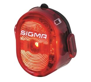 Sigma LED Akkurücklicht HIRO 10