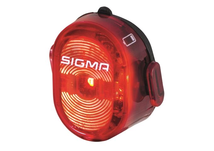 Sigma LED Akkurücklicht HIRO 70 USB-C