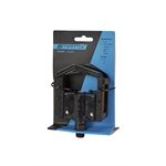 Ergotec Falt Pedal EP-F schwarz