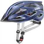 Uvex Urban Planet LED 54-58 black matt