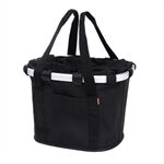 Klickfix Satteltasche Bikepack Sport Expandable schwarz