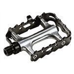 Mounty Flat-City Pedal schwarz