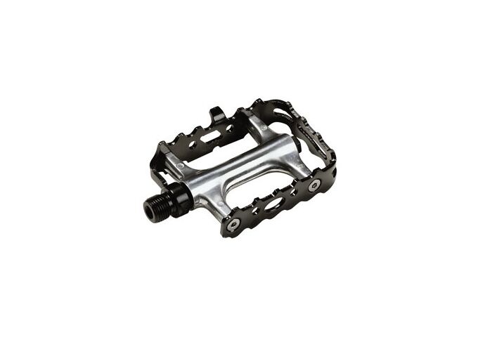 Mounty Flat-City Pedal schwarz