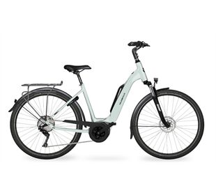 Velo de Ville AEB800 Classic 11Gg Deore (ice blue glanz)