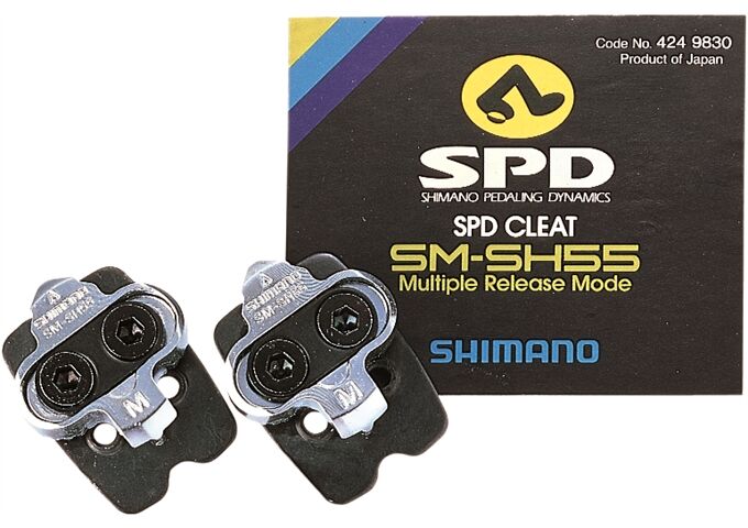 Shimano Schuhplatten SPD CL-MT001