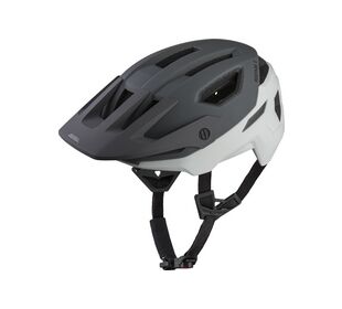 Alpina Rootage 2 midnight grey smoke matt 52-56 (Midnight Grey)