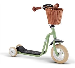 Puky R 1 (retro-green)