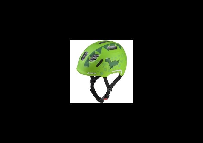 Alpina Ximo 2 FLASH green dino matt 49-54