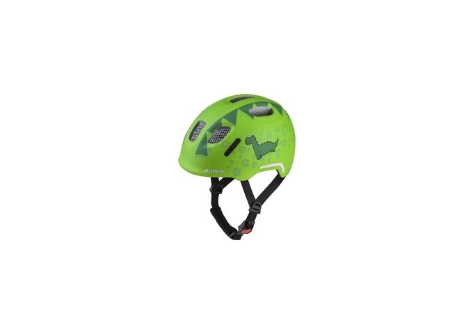 Alpina Ximo 2 FLASH green dino matt 49-54