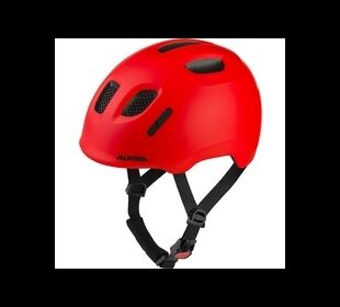 Alpina Ximo 2 L.E. neon red matt 47-51 (neon red matt)