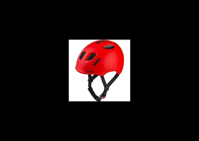 Alpina Ximo 2 L.E. neon red matt 47-51