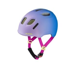 Alpina Ximo 2 LE fading purple matt 47-51 (Lavender Purple)