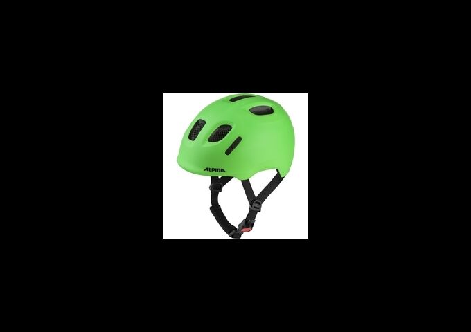 Alpina Ximo 2 L.E. neon green matt 49-54
