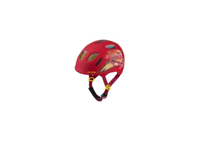 Alpina Ximo 2 DISNEY Cars 49-54