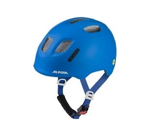 Alpina Ximo 2 MIPS blue matt 47-51 (blue matt)