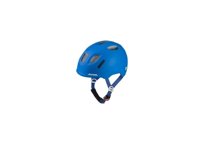 Alpina Ximo 2 MIPS blue matt 49-54