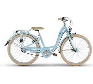 Puky Skyride 24-3 Classic (retro-blue)