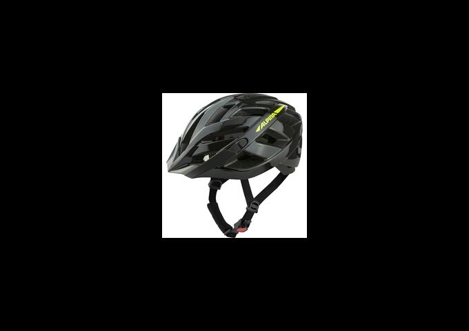 Alpina Panoma 3.0 black-neon matt 52-57