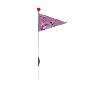 Puky Safety Flag (perky purple)