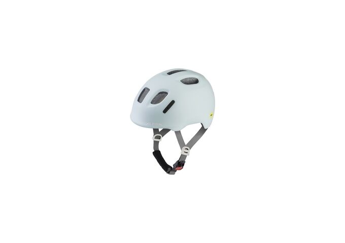 Alpina Ximo 2 MIPS pastel blue matt 49-54