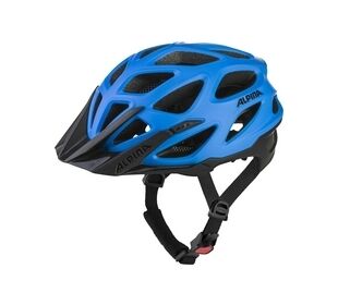 Alpina Mythos 3.0 LE dazzling blue matt 52-57 (blau matt)