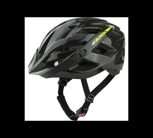 Alpina Panoma 3.0 black-neon matt 56-59 (black-neon yellow matt)
