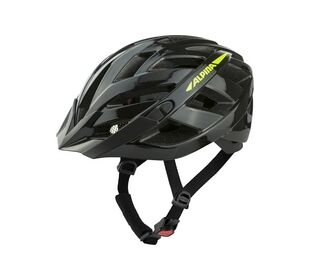 Alpina Panoma 3.0 black-neon matt 56-59 (schwarz/neon)