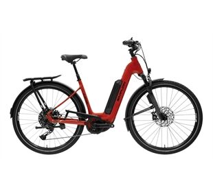 Simplon SPC-172230 Chenoa 365 Cues 6000 e Low Essential (cosmic red glossy/black glossy)