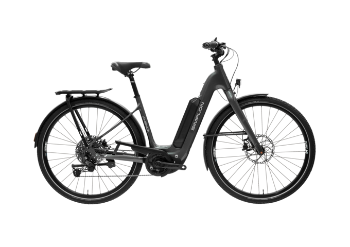 Simplon SPC-172232 Chenoa 365 Cues 6000 e Low Essential