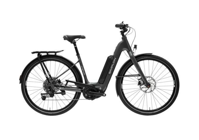 Simplon SPC-172232 Chenoa 365 Cues 6000 e Low Essential