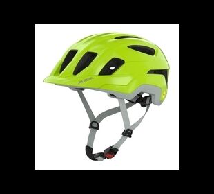 Alpina Paranus MIPS be-visible grey matt 55-59 (be visible grey matt)
