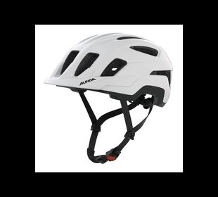 Alpina Paranus white matt 55-59 (white matt)
