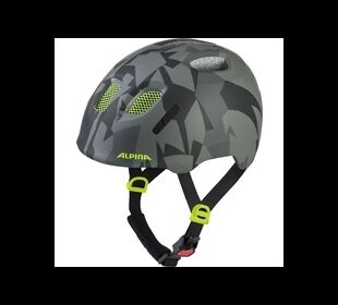 Alpina Ximo 2 L.E. black neon camo matt 45-49 (black neon camo matt)