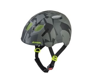 Alpina Ximo 2 L.E. black neon camo matt 45-49 (black neon camo matt)