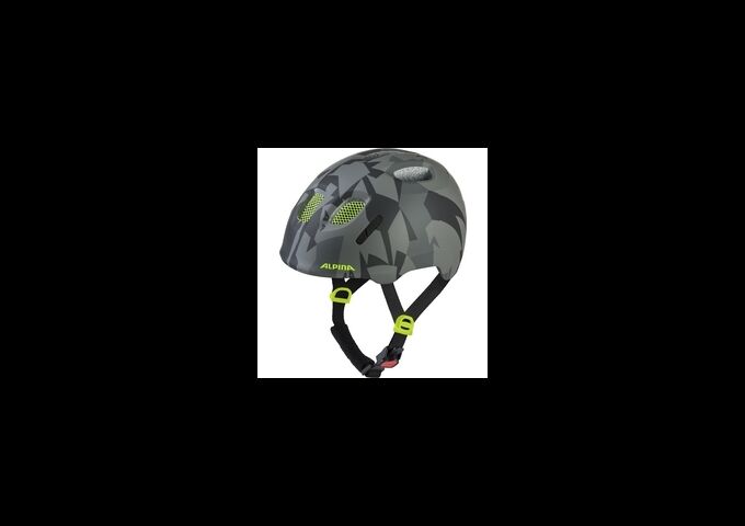 Alpina Ximo 2 L.E. black neon camo matt 49-54