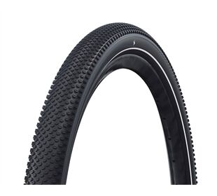 Schwalbe 57-584 G-ONE ALLROUND HS473 sz fb (schwarz reflex)