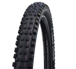 Schwalbe 65-584 Magic Mary HS447 SnakeSkin sz fb (schwarz)