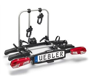 Uebler Heckträger H21 Z 90° Abklappwinkel DC