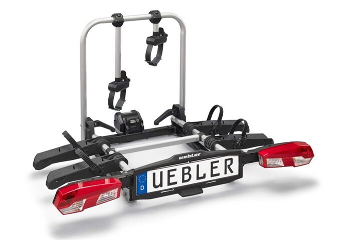 Uebler Heckträger H21 Z 90° Abklappwinkel DC