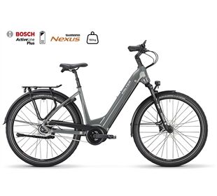 Falter E 9.0i RT 500 Wave (cool grey)