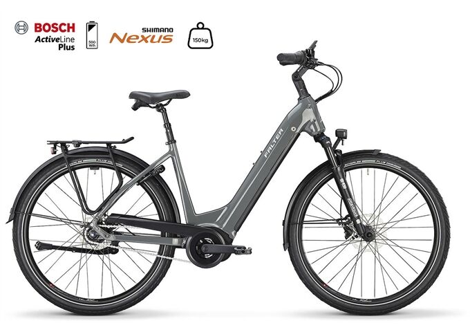 Falter E 9.0i RT 500 Wave