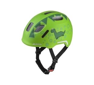 Alpina Ximo 2 FLASH green dino matt 47-51 (green dino matt)