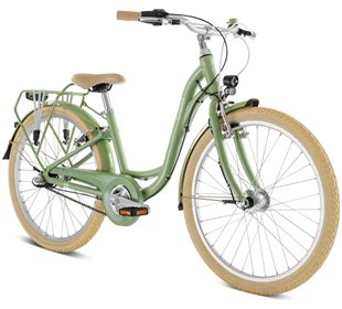 Puky Skyride 24-3 Classic (retro-green)